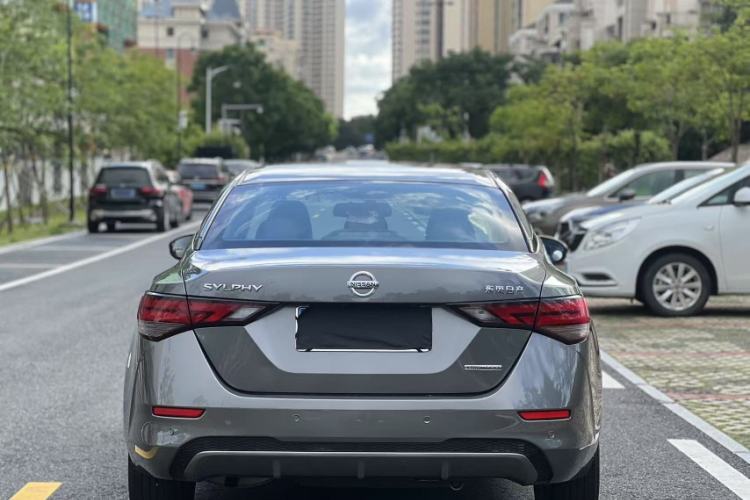 Used Nissan Sylphy 2020 Revised 1.6L XL CVT Enjoyment Edition
