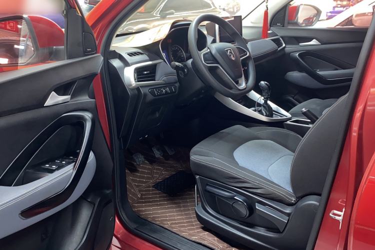 Used Baojun 530 2018 1.5T Manual Comfort Model China V Standard
