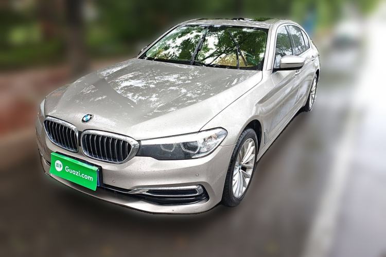 Used BMW 5 Series 2020 525Li Luxury Package
