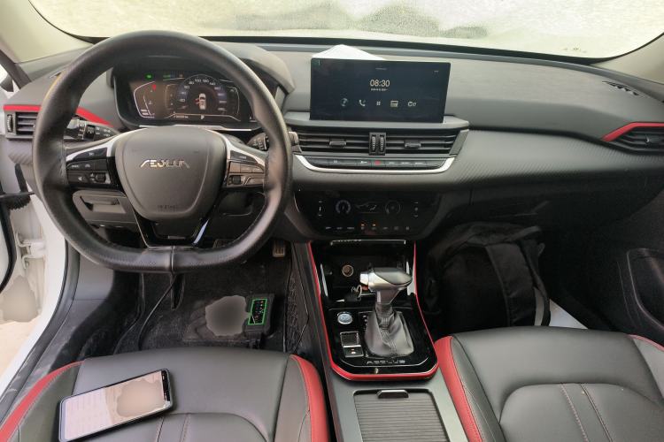 Used Dongfeng Aeolus Yixuan GS 2021 230T Automatic Star-Chasing Edition