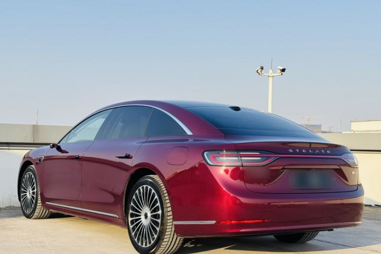 Used Hima Stelato S9 2025 Extended-Range Ultra