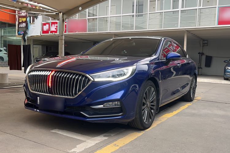 Used Hongqi H5 2020 1.8T Automatic Smart Connect Flagship Edition
