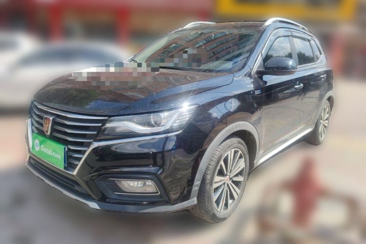 Used Roewe RX5 2020 20T Automatic 4G Connect Excellence Edition