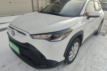 Used Toyota FRONTLANDER 2023 2.0L CVT Elite Edition