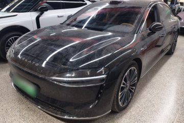 Used Hima Stelato S9 2024 All-Electric Ultra Four-Wheel-Drive Flagship Edition