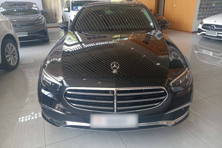 Used Mercedes-Benz E-Class 2021 Restyled E 300 L Luxury Edition
