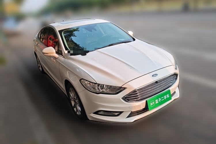 Used Ford Mondeo 2017 EcoBoost 200 Stylish Model