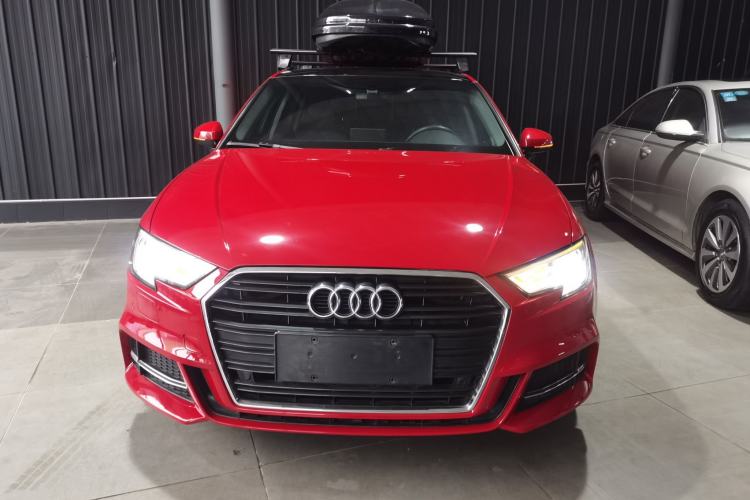 Used Audi A3 2018 30th Anniversary Edition Sportback 35 TFSI Fashion Model