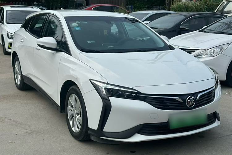 Used Buick Velite 6 2020 Plug-in Hybrid Connected Fashion Model
