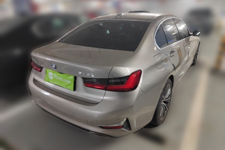Used BMW 3 Series 2020 325Li First Edition