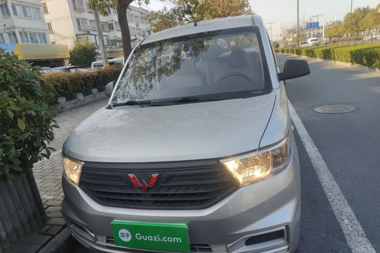 Used Wuling Hongguang V 2019 1.5L Jingqu Version China VI LAR