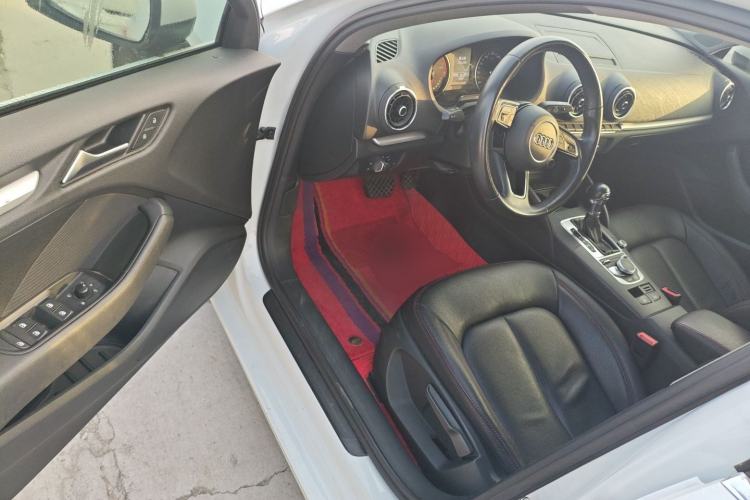 Used Audi A3 2018 30th Anniversary Edition Limousine 35 TFSI Ambition Model