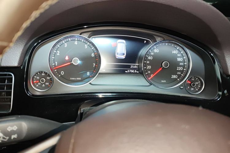 Used Volkswagen Touareg 2017 3.0 TSI Touareg Edition