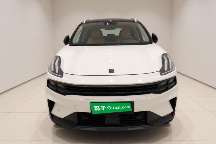 Used Lynk & Co 06 2020 1.5T JinPro model