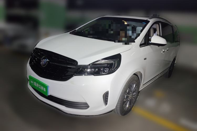 Used Buick GL8 2022 Land Business Class 652T Luxury Model