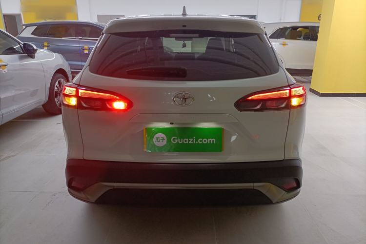 Used Toyota FRONTLANDER 2022 2.0L CVT Luxury Edition
