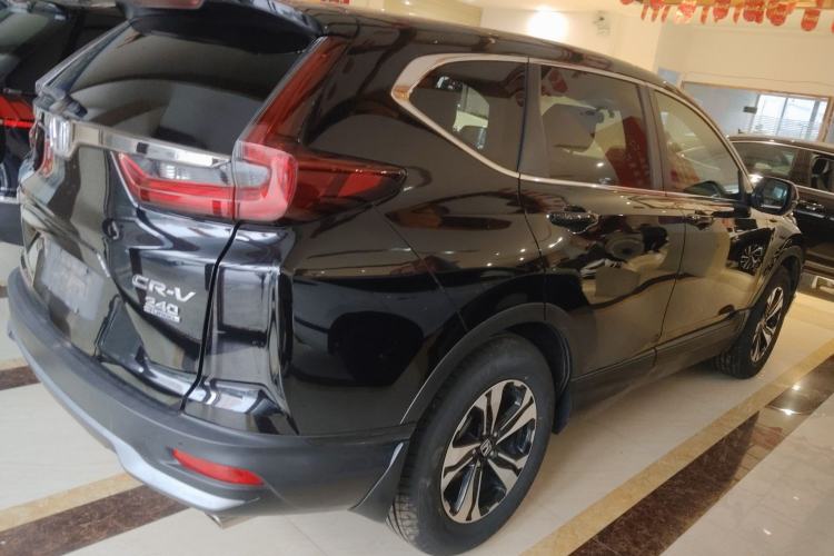 Used Honda CR-V 2021 240TURBO CVT Two-Wheel Drive Urban Edition
