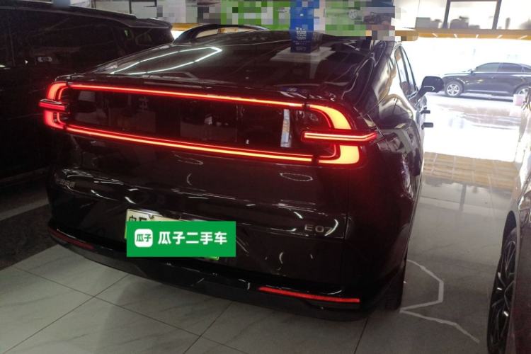 Used  E07 2025 All-Electric 4x4 with 90 kWh Max Intelligent Driving Version