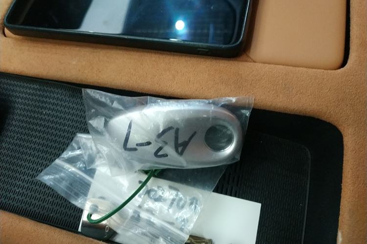 Used VOYAH PASSION 2023 Four-Wheel Drive Long-Range Version
