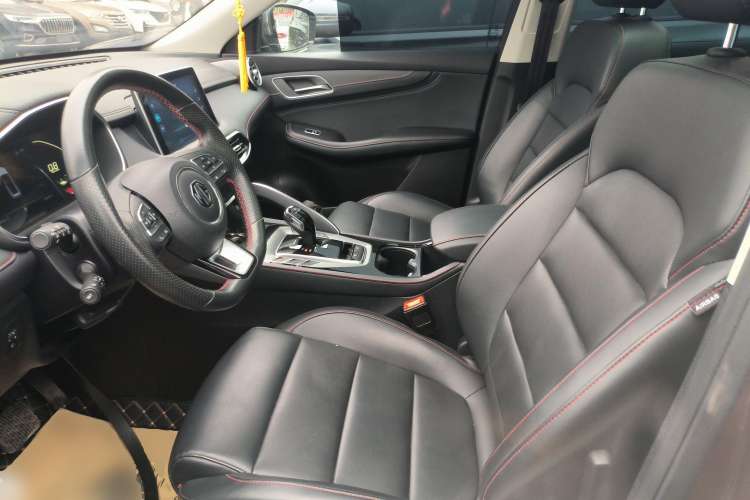 Used MG Pilot 2021 300TGI Automatic Two-Wheel Drive Fuel-Efficient Luxury Edition
