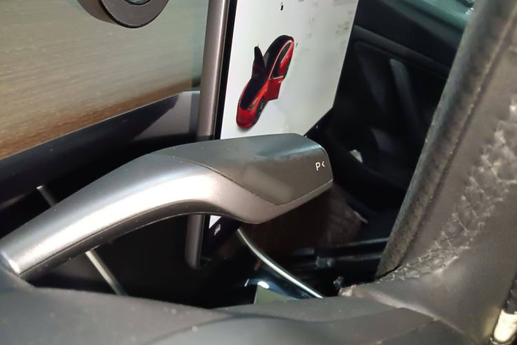 Used Tesla Model 3 2019 Standard Range Rear-Drive Upgraded Version
