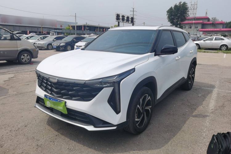 Used Geely Auto Emgrand X7 Sport 2023 Boyue COOL 1.5TD Smart Connect+
