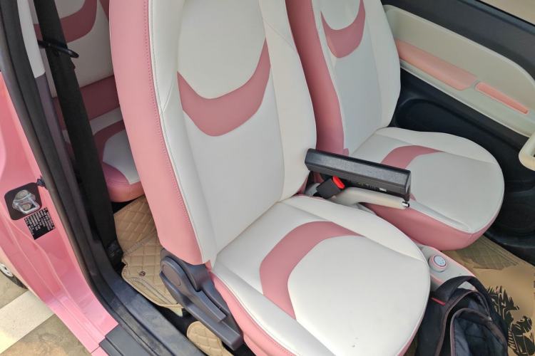 Used Chery QQ Ice Cream 2022 Taohuanxi Sweet Peach Edition
