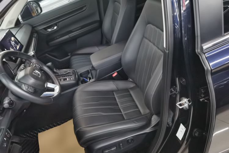 Used Honda Breeze 2025 240TURBO Two-Wheel-Drive Luxury Edition 5 Seats
