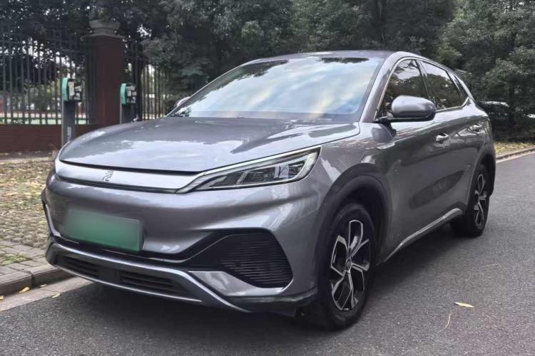 Used BYD Yuan PLUS 2022 510 km Luxury Version