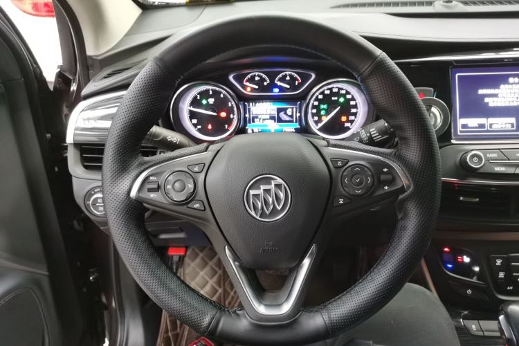 Used Buick Envision 2018 28T Four-Wheel Drive Elite Version