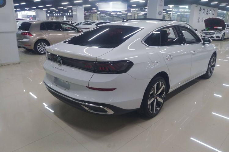 Used Volkswagen Lamando 2025 Lavida L 280TSI DSG Cool & Spicy Edition
