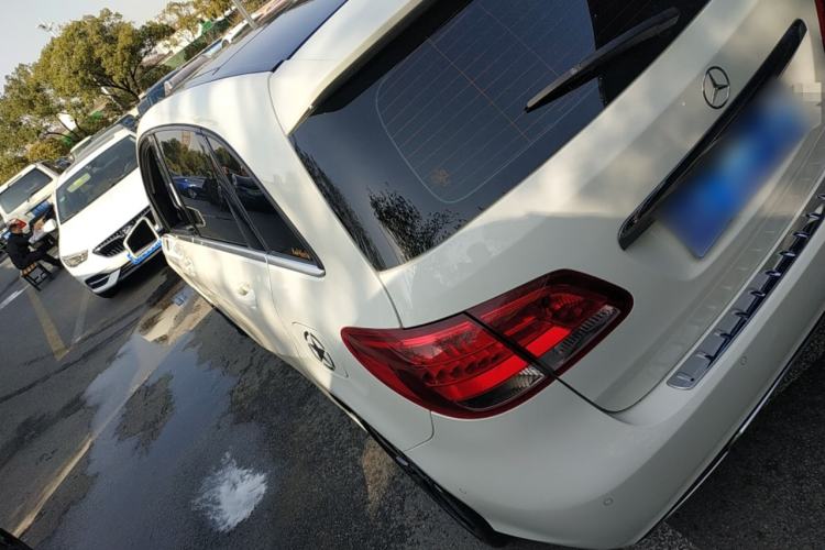 Used Mercedes-Benz B-Class 2015 B 200 Sport Edition