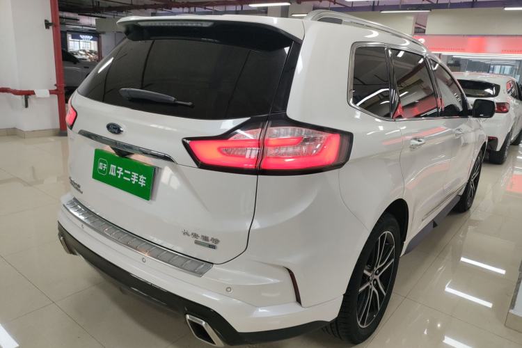 Used Ford Edge 2020 EcoBoost 245 Two-Wheel Drive Titanium 7-Seater