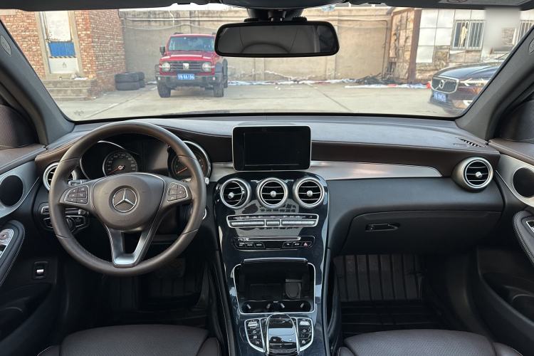 Used Mercedes-Benz GLC 2019 GLC 200 L 4MATIC
