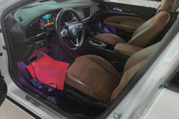 Used Buick Regal 2017 28T Luxury Edition
