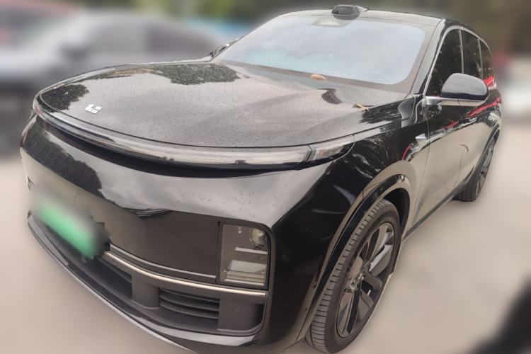Used Li Auto L9 2022 Max model