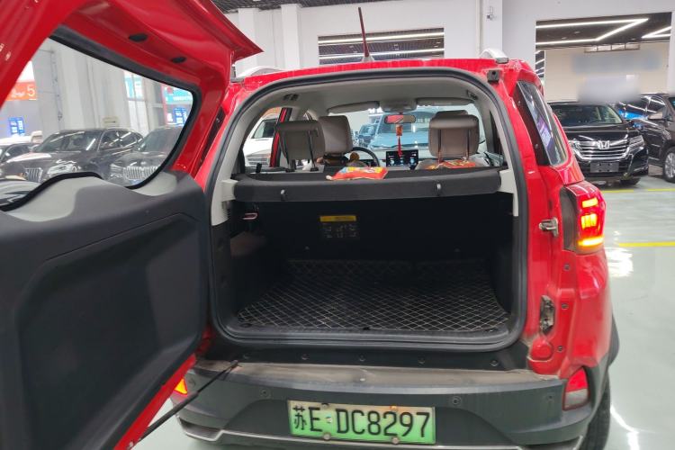 Used BYD Yuan Pro 2021 401 km Luxury Version