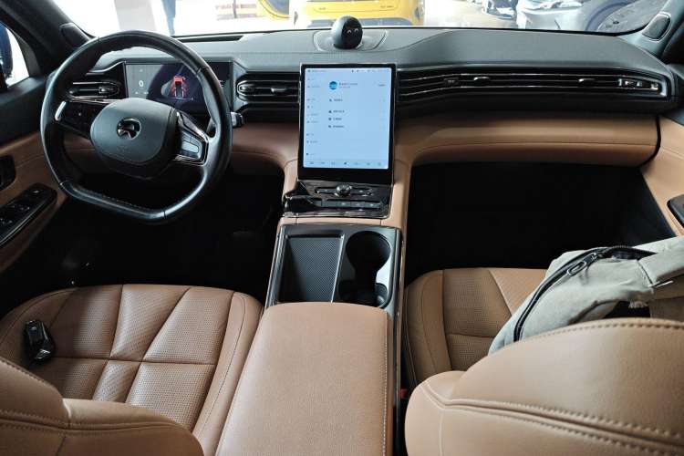 Used Nio ES8 2020 580 km Range Six-Seater Version
