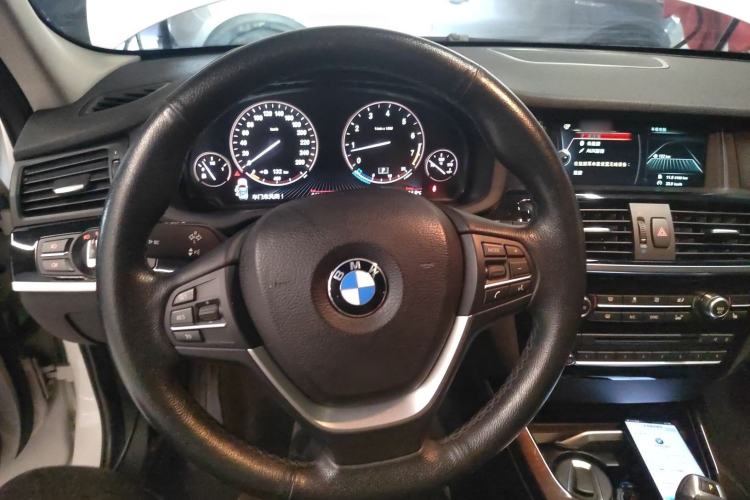 Used BMW X3 2014 xDrive20i X Design Package
