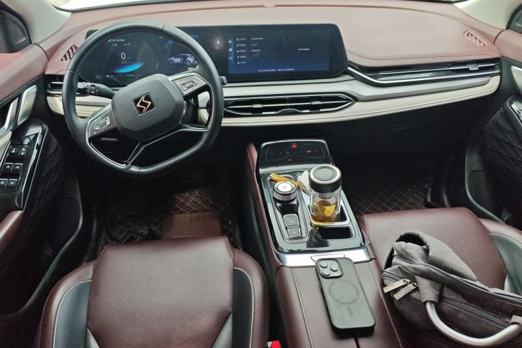 Used SOL QX 2021 300T DCT Deluxe Smart Connectivity Version