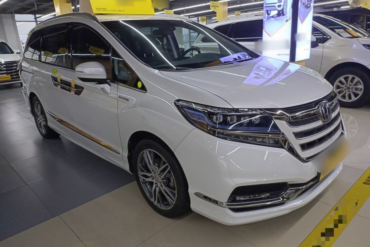 Used Honda Elysion 2019 2.0L Hybrid Comfort Edition

