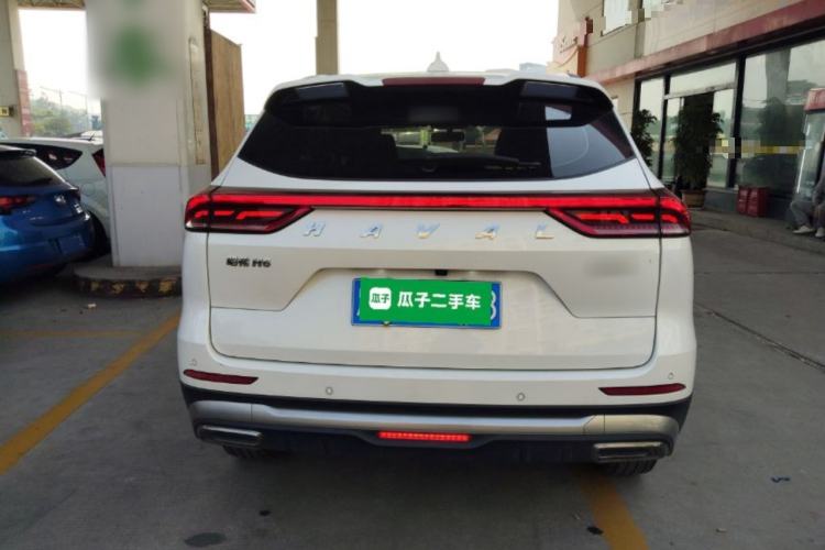 Used Haval H6 2023 National Trend Edition 1.5T Automatic Urban Version
