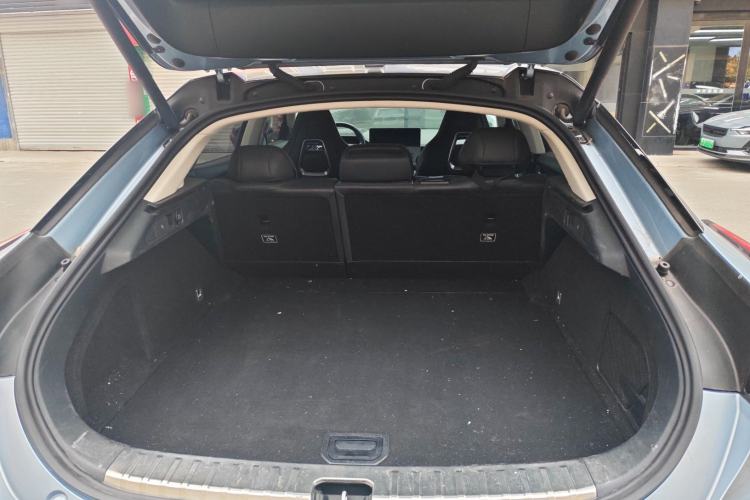 Used Zeekr 001 2021 Ultra-Long Range Single-Motor WE Edition
