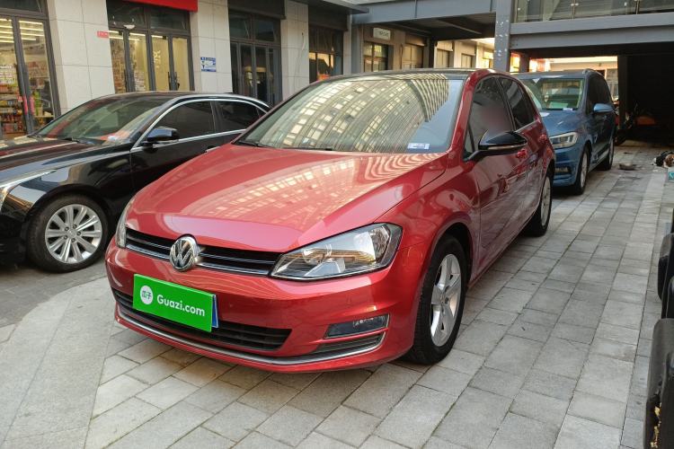 Used Volkswagen Golf 2017 230TSI Automatic Comfort Edition – Celebrating Milestone of One Million Units
