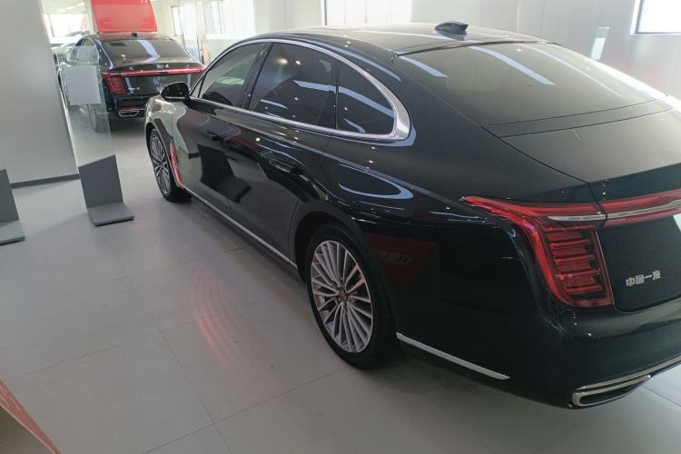 Used Hongqi H9 2022 2.0T Smart Connect Flagship Edition

