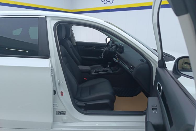 Used Honda Civic 2023 240TURBO CVT Dynamic Edition
