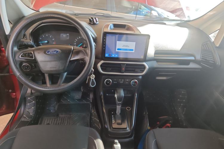 Used Ford EcoSport 2018 1.5L Automatic Elite Edition
