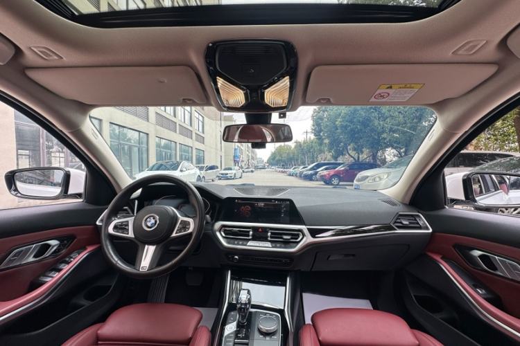 Used BMW 3 Series 2022 320Li M Sport Package
