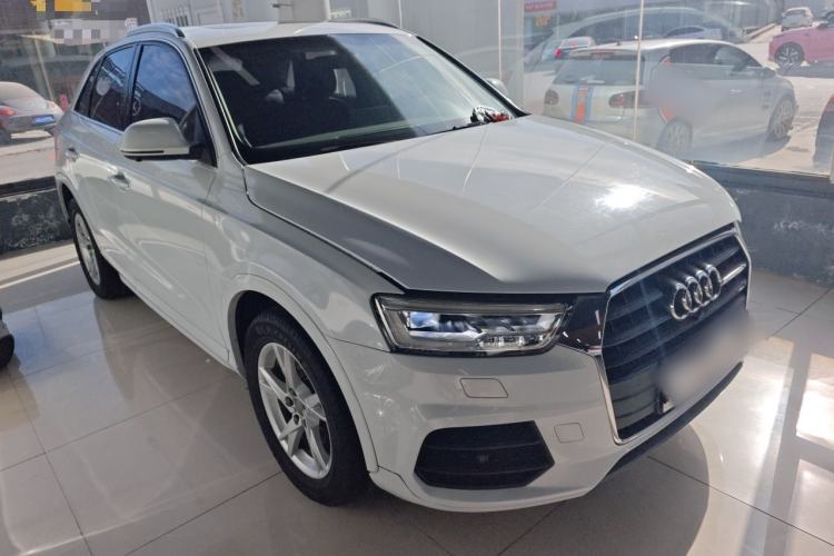 Used Audi Q3 2018 30th Anniversary Edition 30 TFSI Fashion Model
