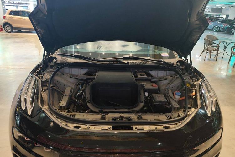 Used Zeekr 001 2023 WE Edition 100 kWh
